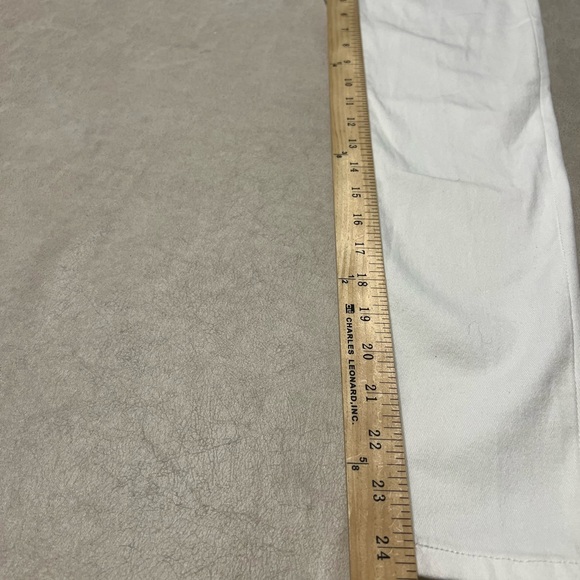 #8241. Liverpool Jeans Women's Vanilla Penny Ankle Skinny Jeans.Size 2. NWT! - Picture 3 of 15